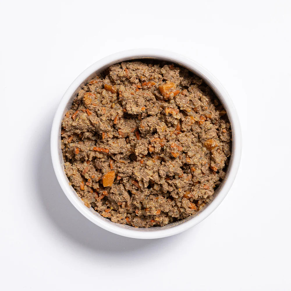 Prime100 SPT Slow Cooked Beef & Carrot 354g 12PK