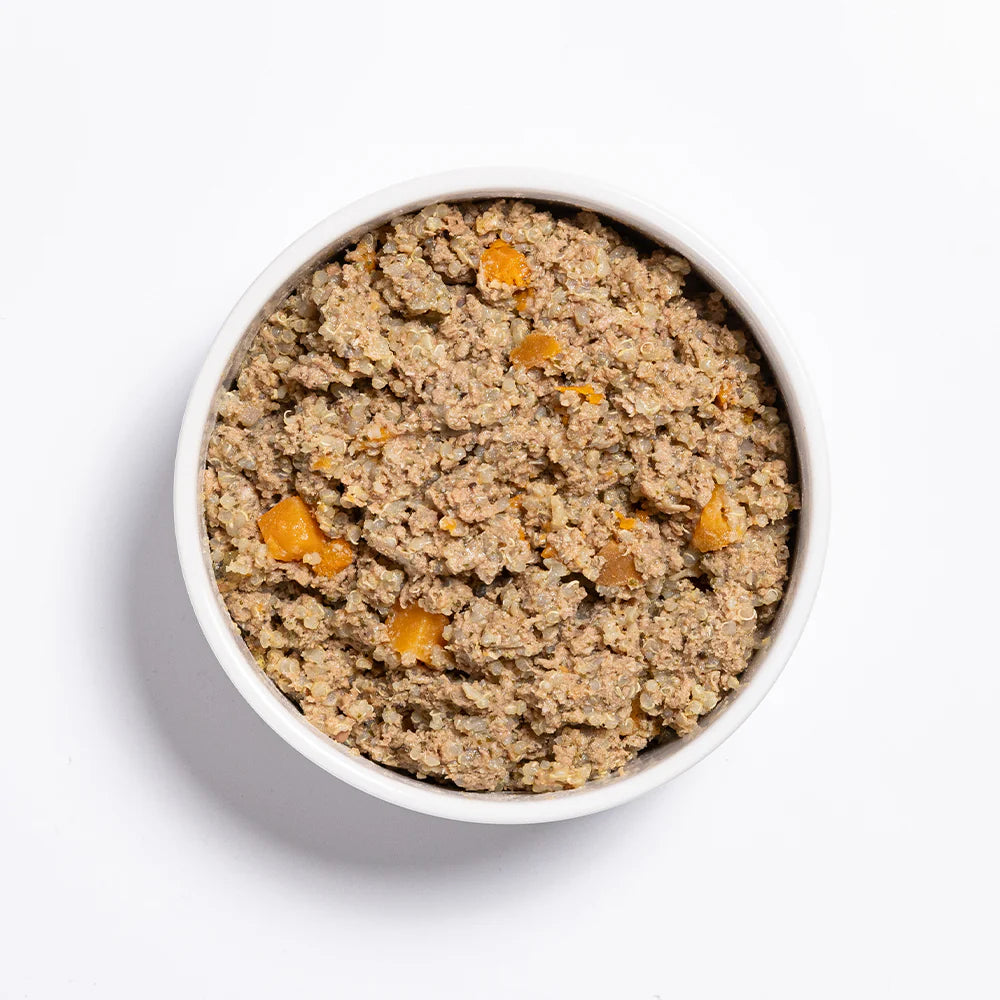 Prime100 SPT Slow Cooked Turkey & Flaxseed 354g