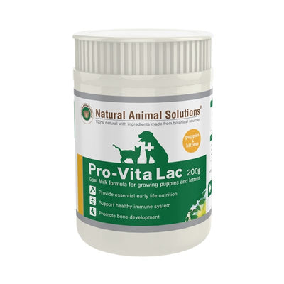 Natural Animal Solutions Pro-Vita Lac - ChokyoPetStore