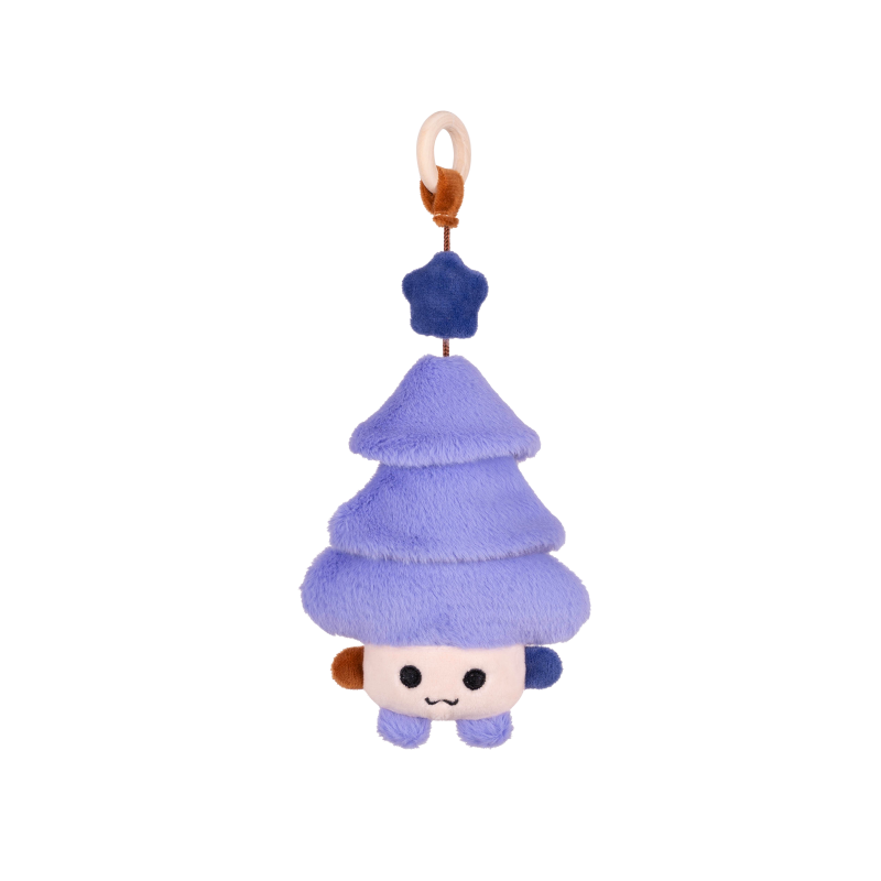Yeah Family Squeaker Toy - Xmastree