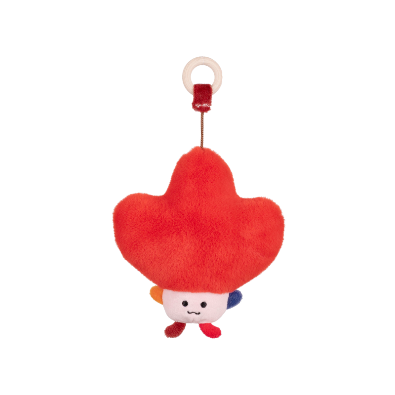 Yeah Family Squeaker Toy - Billy