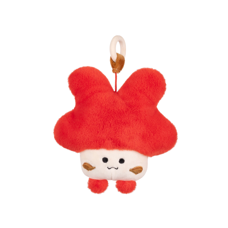 Yeah Family Squeaker Toy - Teddy