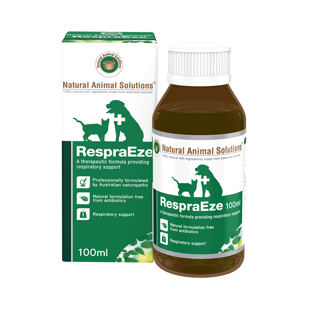 Natural Animal Solutions RespraEze 100ml