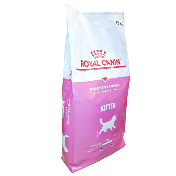LIMITED-TIME DEAL: Royal Canin Professional Growth Kitten Cat Food