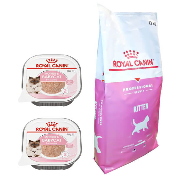 Royal Canin Professional Growth Kitten Cat Food