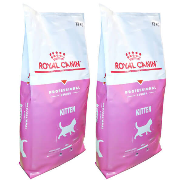 Royal Canin Professional Growth Kitten Cat Food
