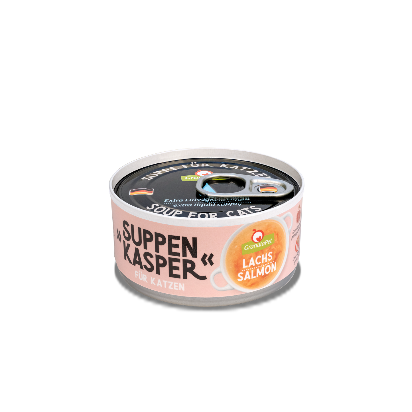 GranataPet SuppenKasper - Salmon