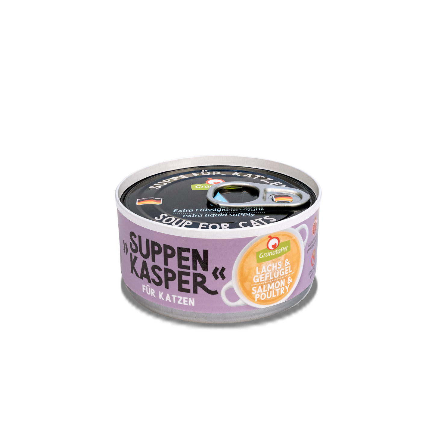 GranataPet SuppenKasper - Salmom & Poultry