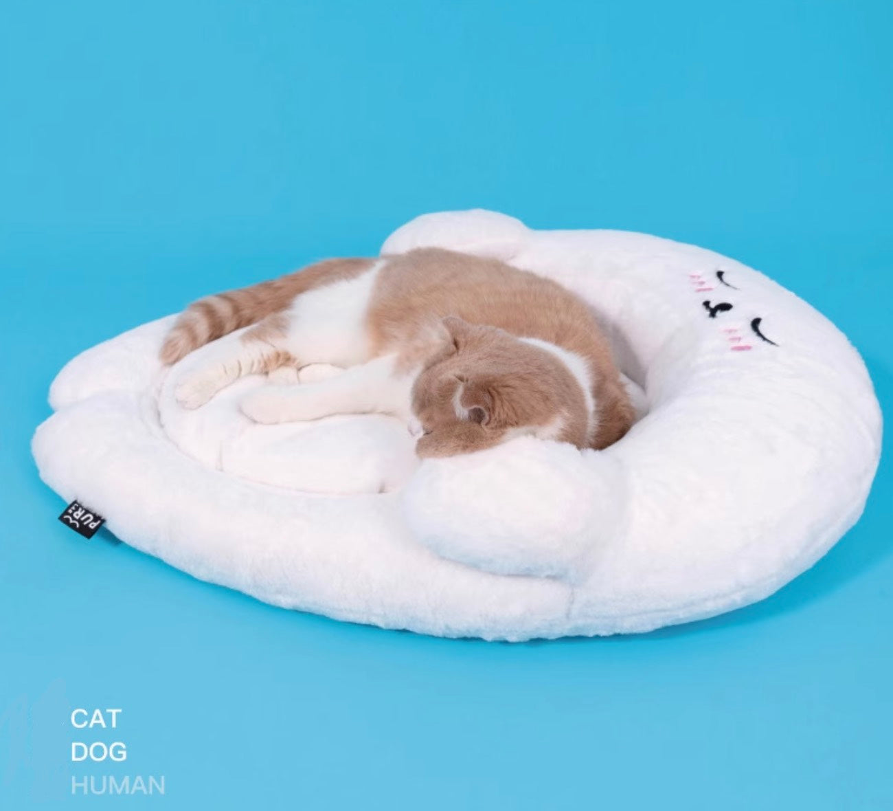 PurLab Seal Pet Bed