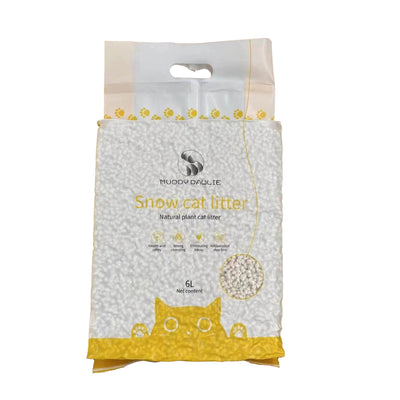 Snow cat litter 6L