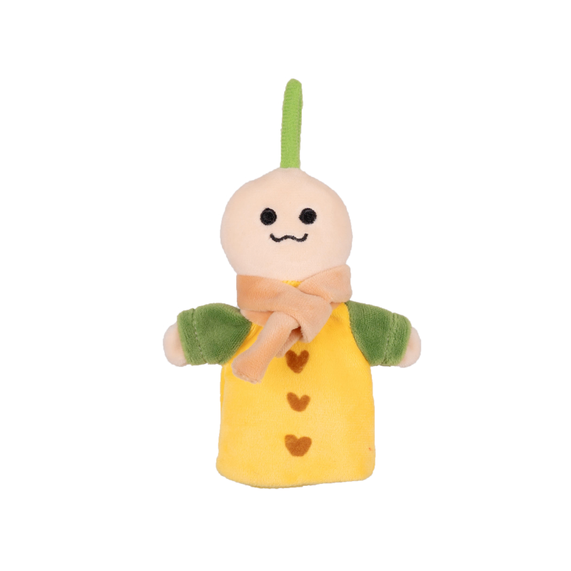 Yeah Family Squeaker Toy - Sunny