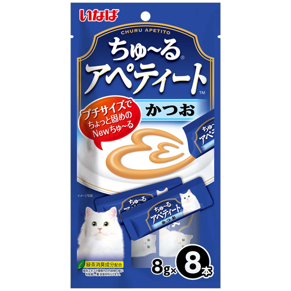 Ciao Churu Apetito Bonito(8pcs/pack)