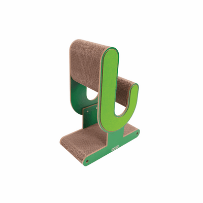 CACTUS Cat Scratcher TEXAS - ChokyoPetStore