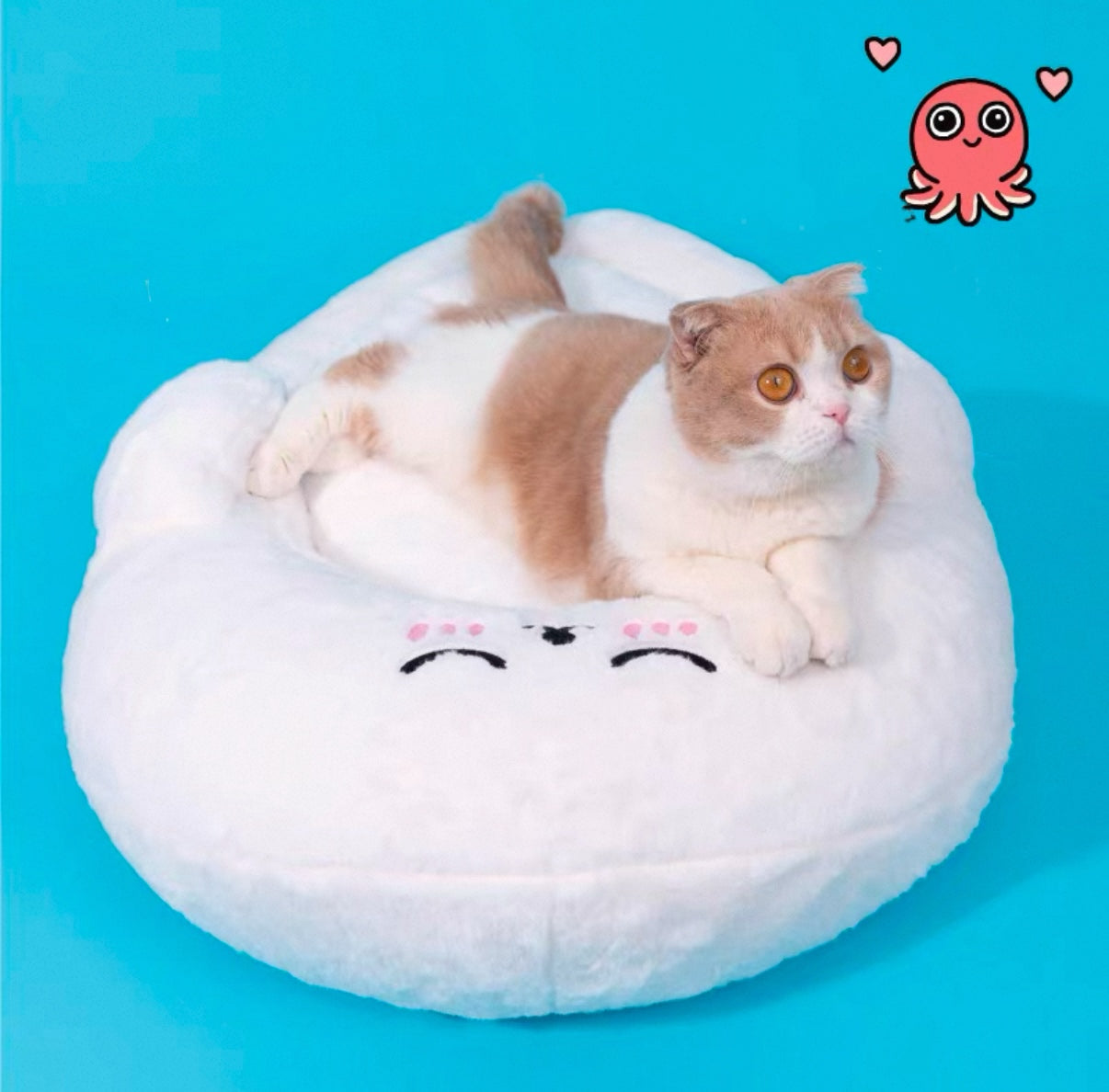 PurLab Seal Pet Bed