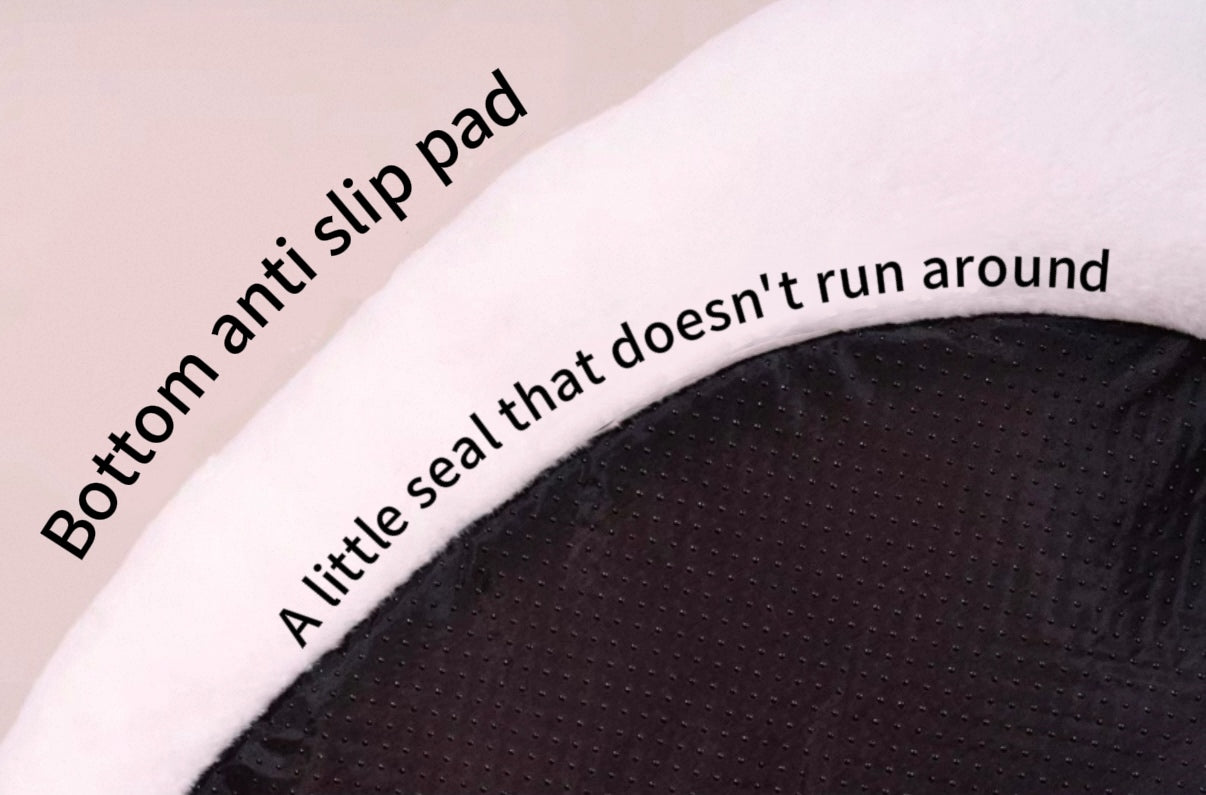 PurLab Seal Pet Bed