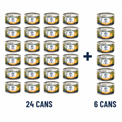 Ziwi Peak Chicken Cat Wet Food Can 85g Buy 24 Get 6 FREE