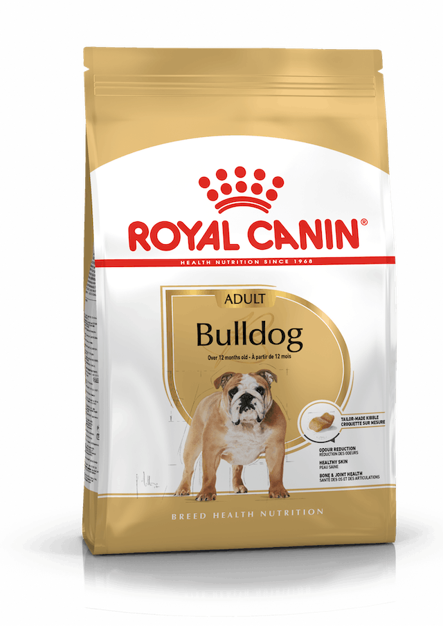 Royal Canin Bulldog Adult Dog Food