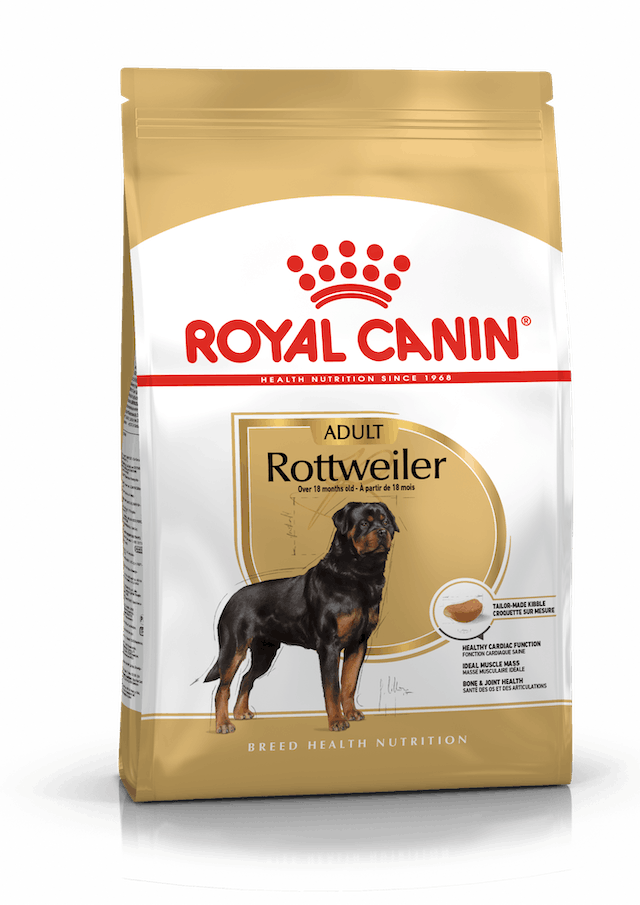 Royal Canin Rottweiler Adult Dog Food