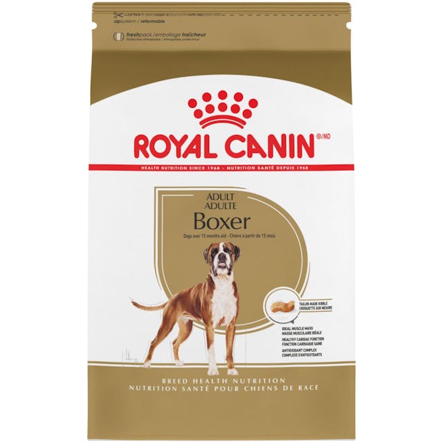 Royal Canin Boxer Adult Dog Food