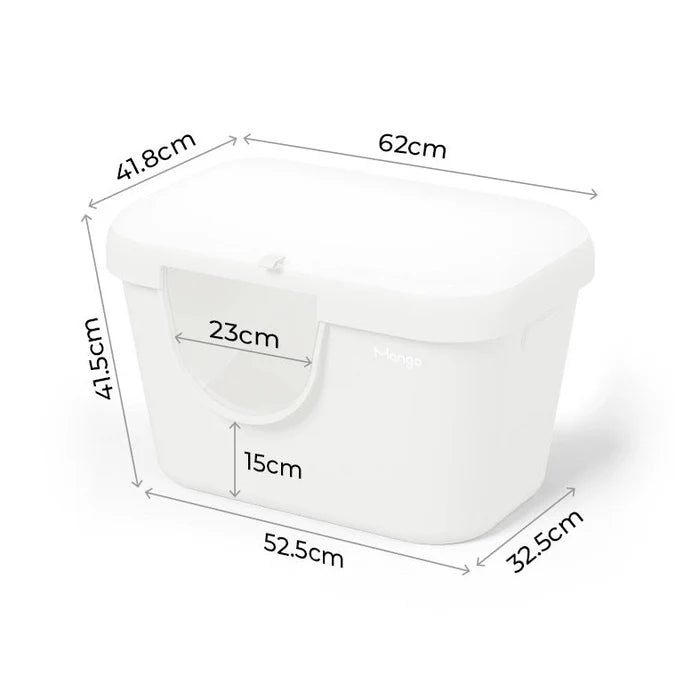 Mango Cat Litter Box Lid