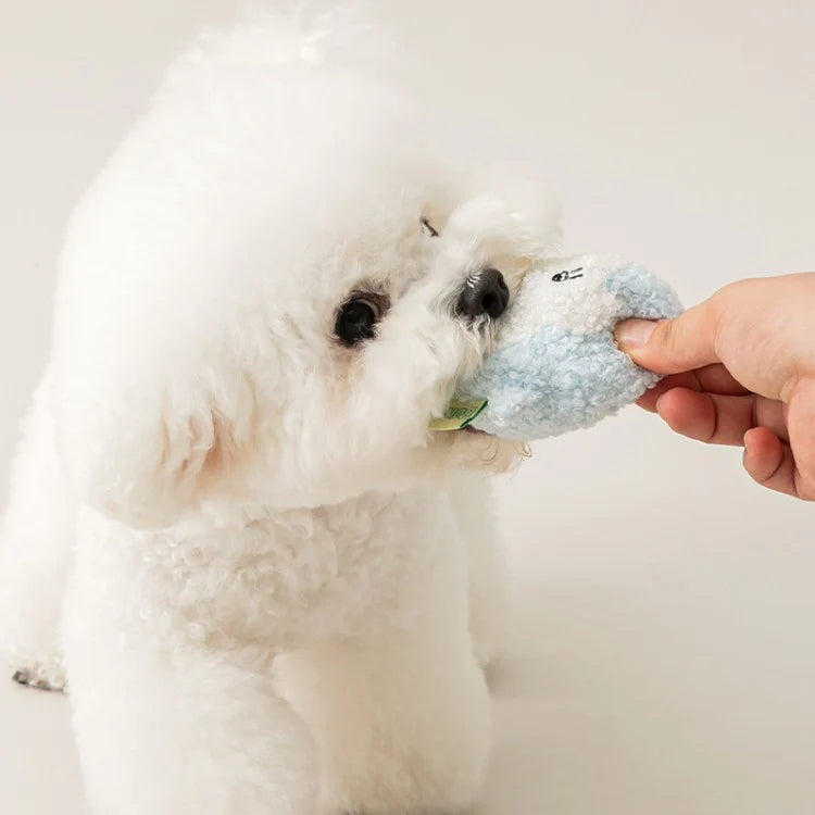 Bite Me Plush Toy - Rabbit/Bear/Penguin