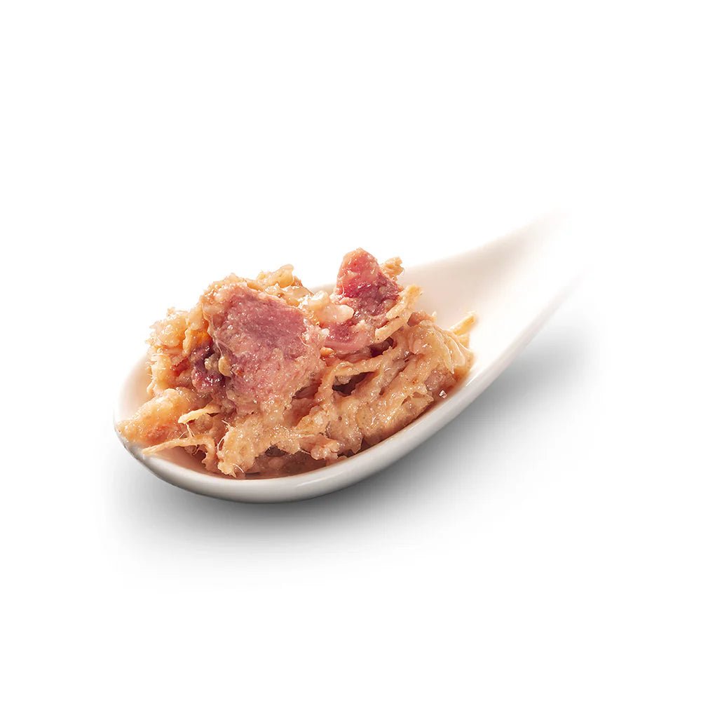 GranataPet Filet à la carte - Tuna & Turkey Cat Wet Food 6x85g - Chokyo Pet