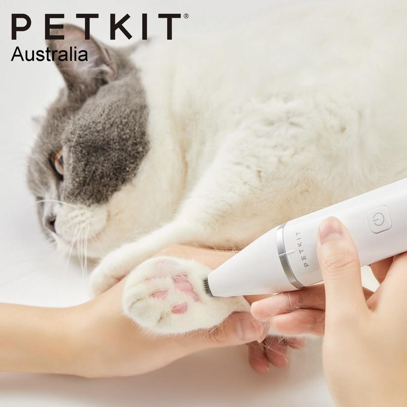 Petkit 2 in 1 Electric Pet Waterproof Hair Trimmer