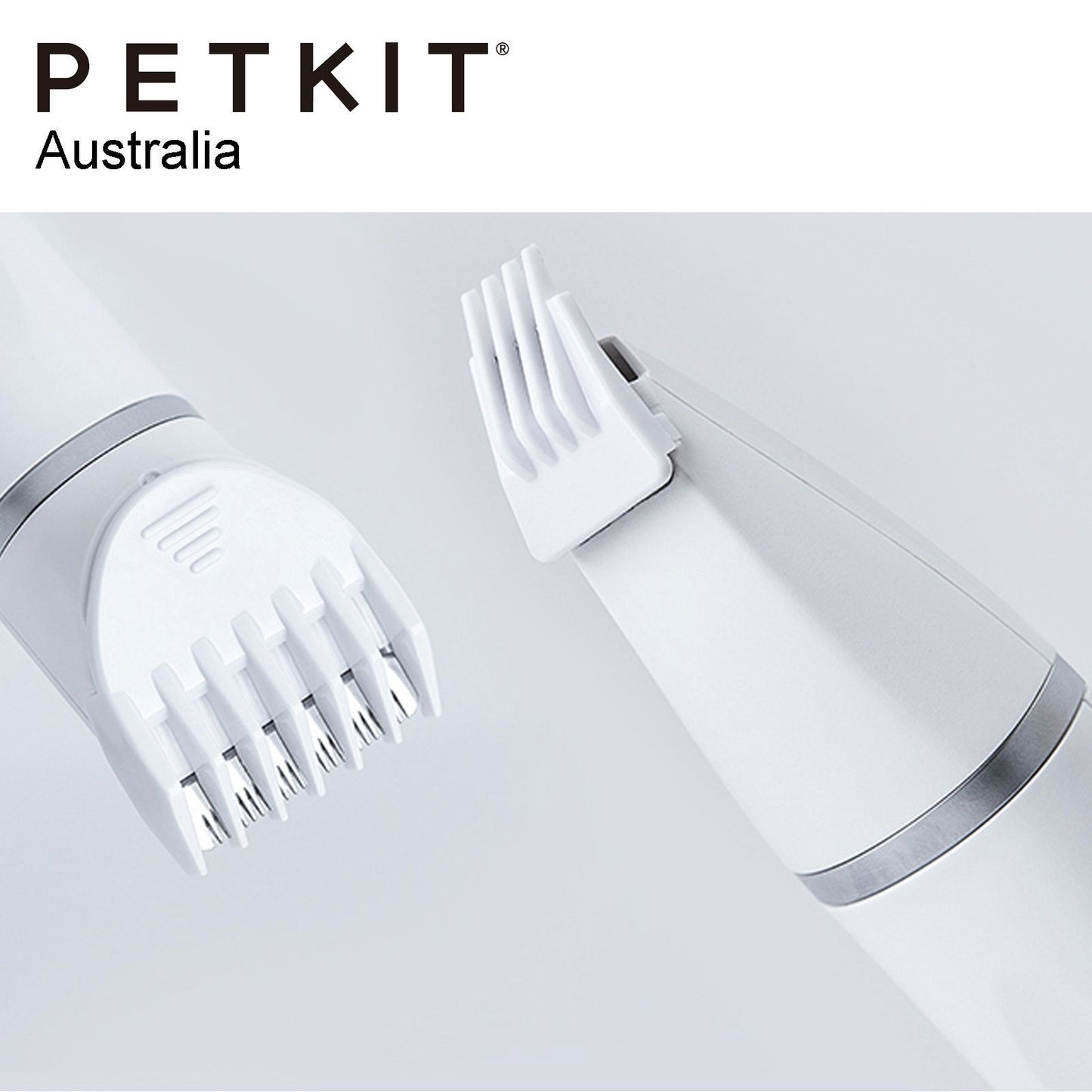 Petkit 2 in 1 Electric Pet Waterproof Hair Trimmer