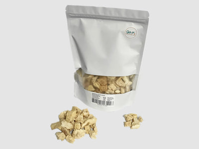 OHF Premium Freeze Dried Pet Food / Treats Chicken Breast 100g
