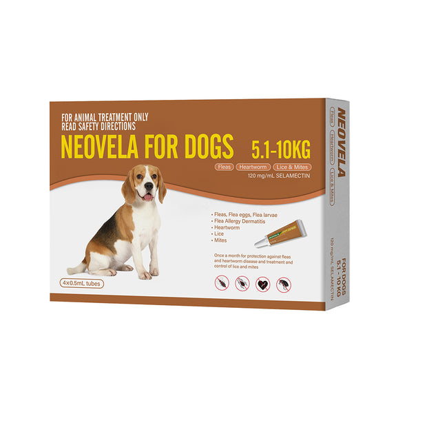 NEOVELA for Dogs (5.1 - 10kg)