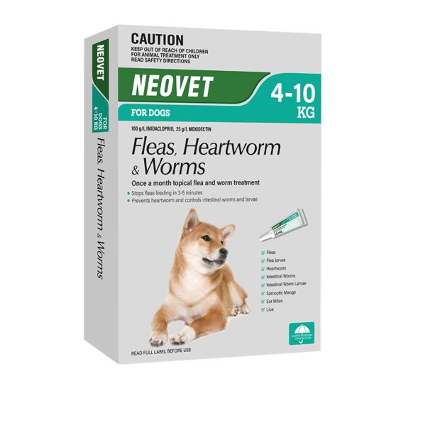 NEOVET for Dogs (4 - 10kg)