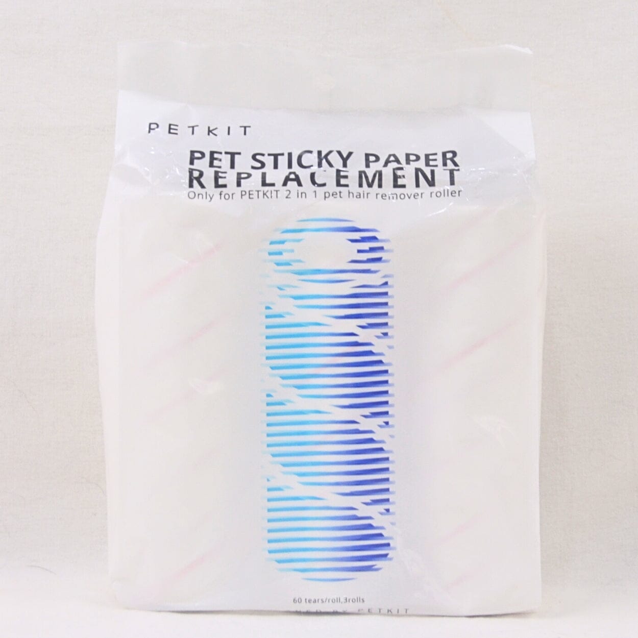 PETKIT 2in1 Lint Remover Roller Refill 3pcs