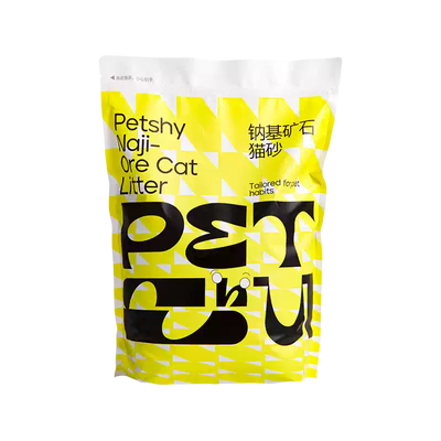 Petshy Naji-Ore Cat Litter 4.5kg