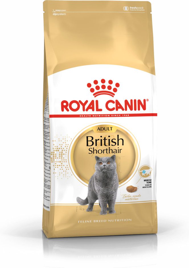 British Shorthair Adult 10kg