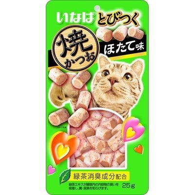 Ciao Soft Bits Mix Tuna & Chicken Fillet Scallop 25g