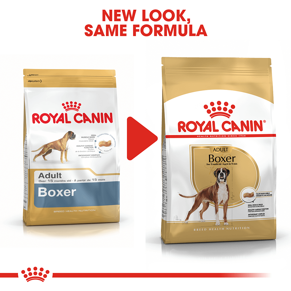 Royal Canin Boxer Adult Dog Food