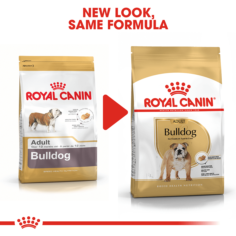 Royal Canin Bulldog Adult Dog Food