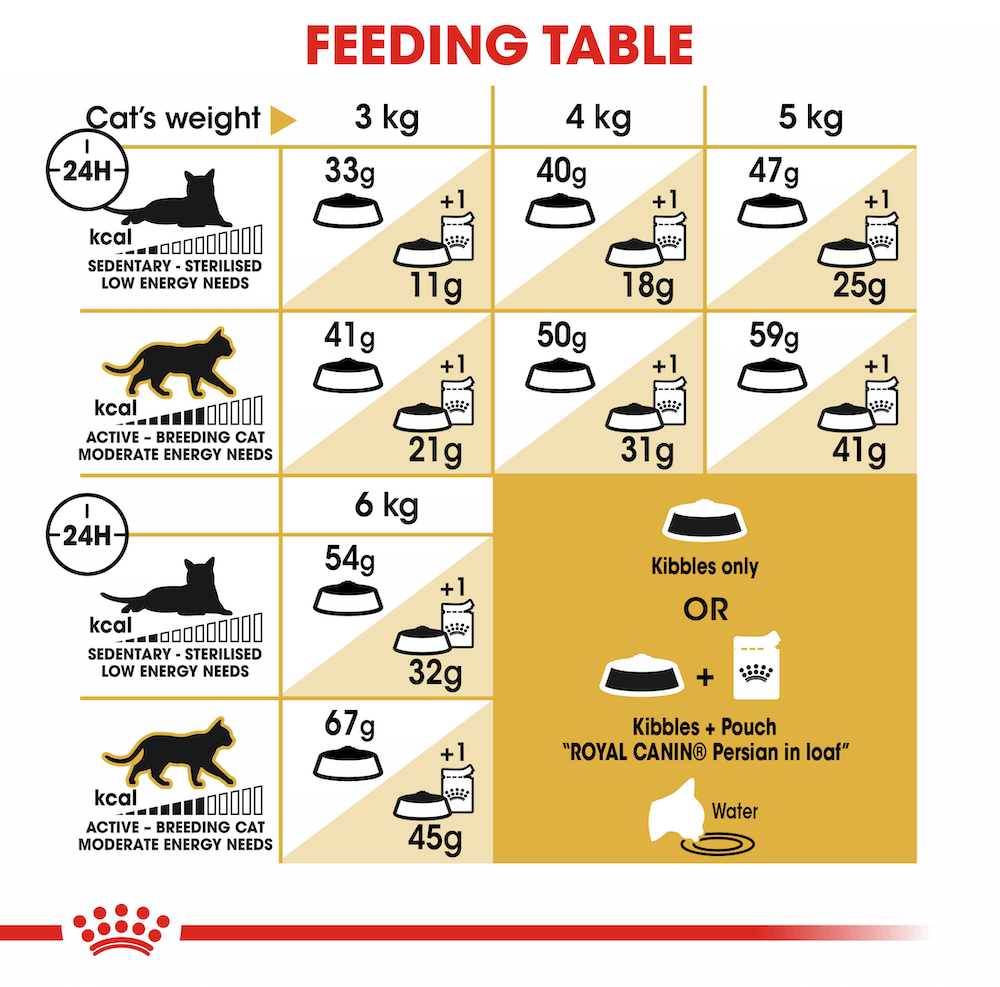 Royal Canin Persian Adult Cat Food