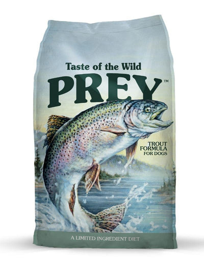 Taste of the Wild PREY Trout Dog Dry Food - Chokyo Pet