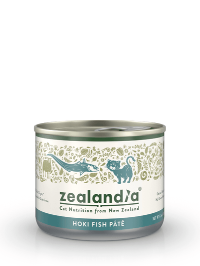 Zealandia Hoki Fish Pate Cat 24 x 170g - Chokyo Pet
