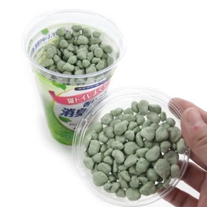 Gaines Cat Litter Floral Scent Deodorant Beads