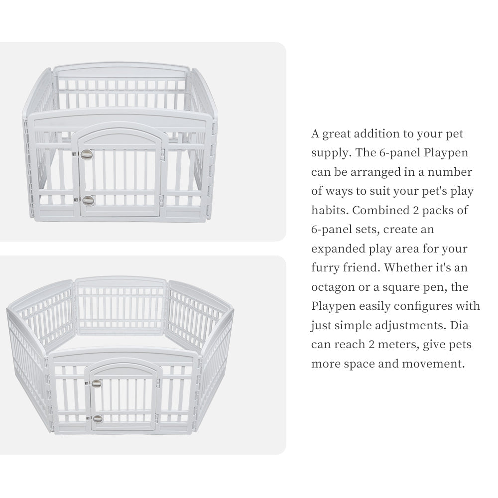 IRIS Pet Fence #CI606EWD