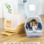 IRIS Cat Litter Box #TIO-530FT