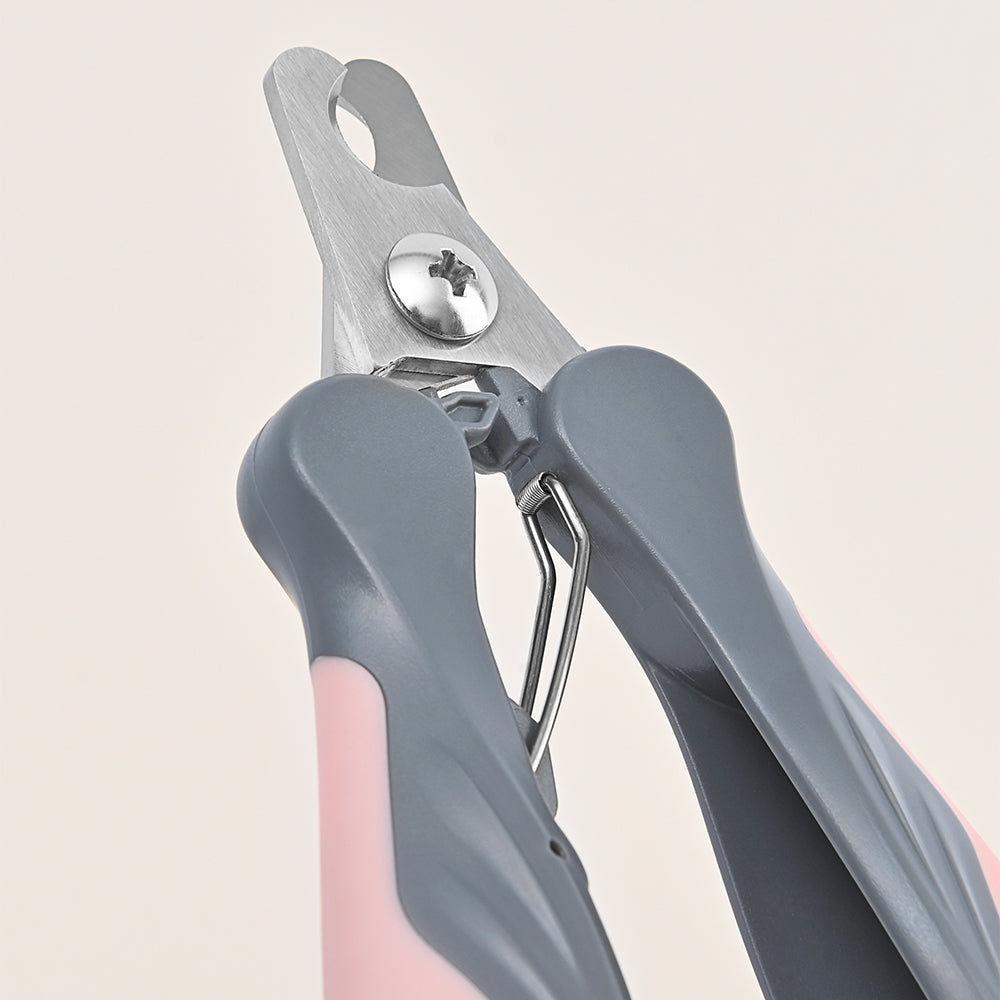 Pakeway T9 Dog Nail Clipper (L)-Pink