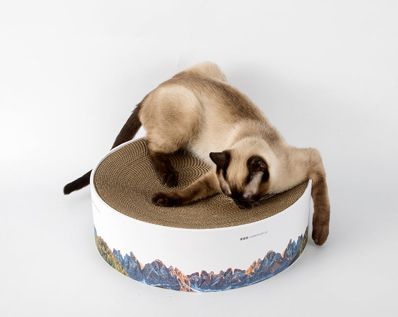 HONEYPOT CAT® CRATER CAT SCRATCHER