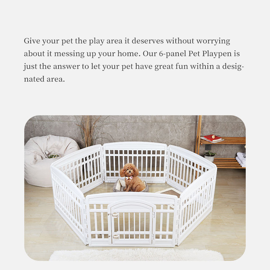 IRIS Pet Fence #CI606EWD