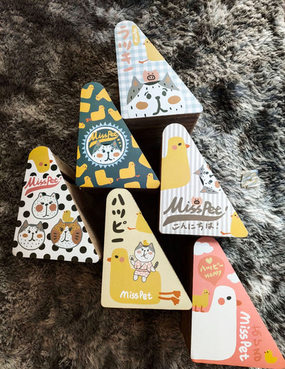 MISSPET® Triangle Box Type Cat Scratcher