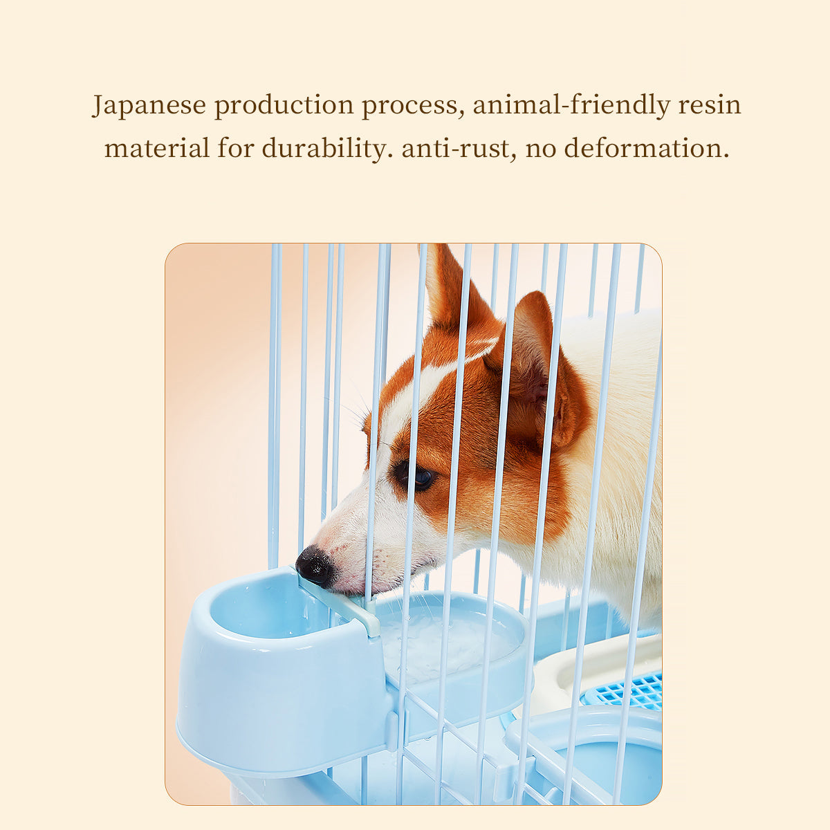 IRIS Dog Cage #HCA-900S