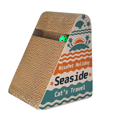 MISSPET® Triangle Type Cat Scratcher 2 Style