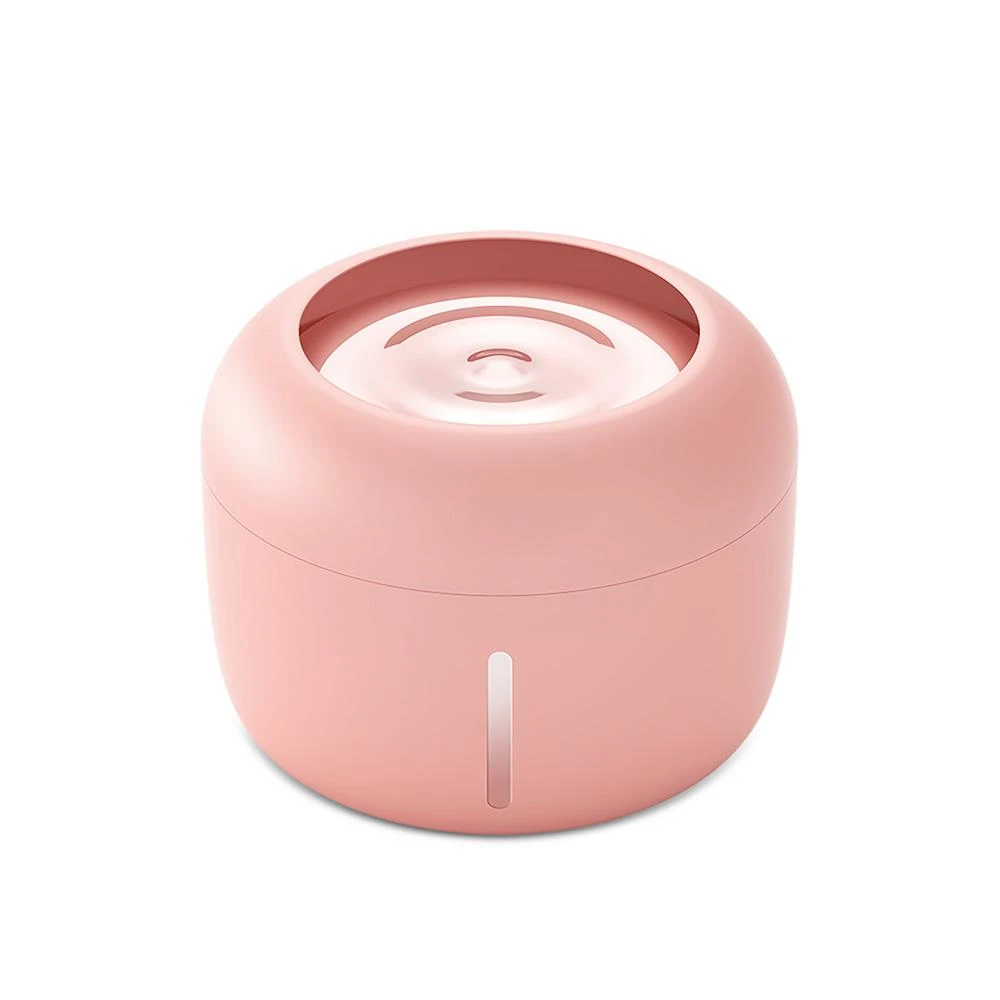 Pakeway Pet Drink Fountain-Peach
